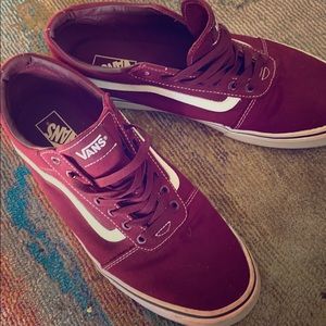 Vans sneakers